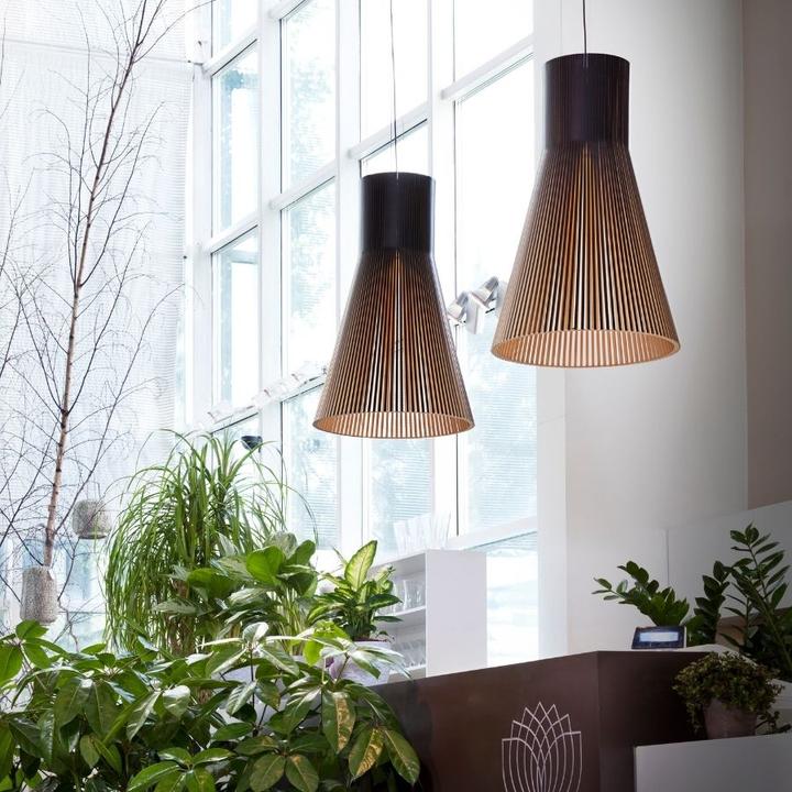 Actual product image Nemo Lighting Panama mini (2452 lm, E27)