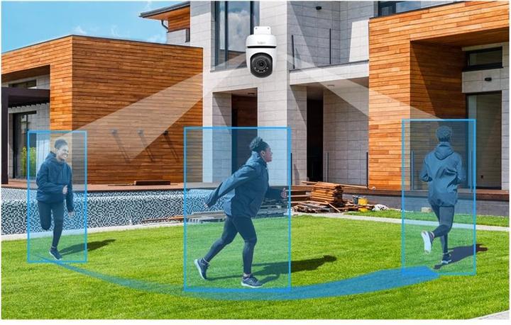 Immagine prodotto TP-Link Telecamere di sicurezza Wi-Fi Pan/Tilt per esterni (2304 x 1296 Pixels)