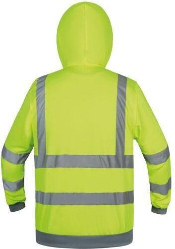 Produktbild Korntex Hi-Vis Hoodie (3XL)
