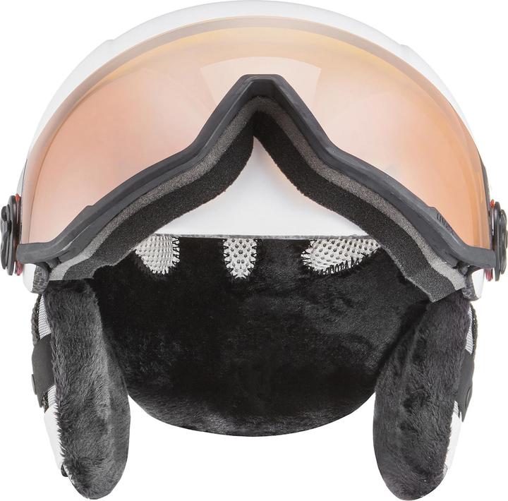 Produktbild Uvex Sports 400 Visor Style (58 - 61 cm, L)
