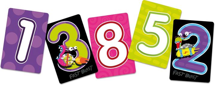 Produktbild Schmidt Spiele Fast Blast (d) (Deutsch)