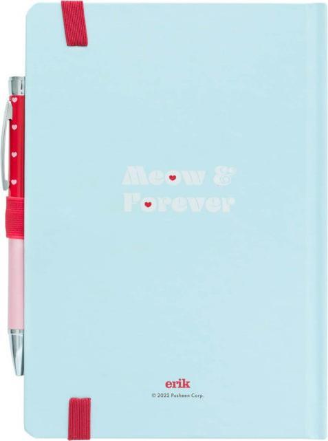 Immagine prodotto Pusheen - Note d'amore (A5, Copertina rigida)