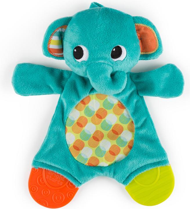 Actual product image Bright Starts Snuggle & Teethe
