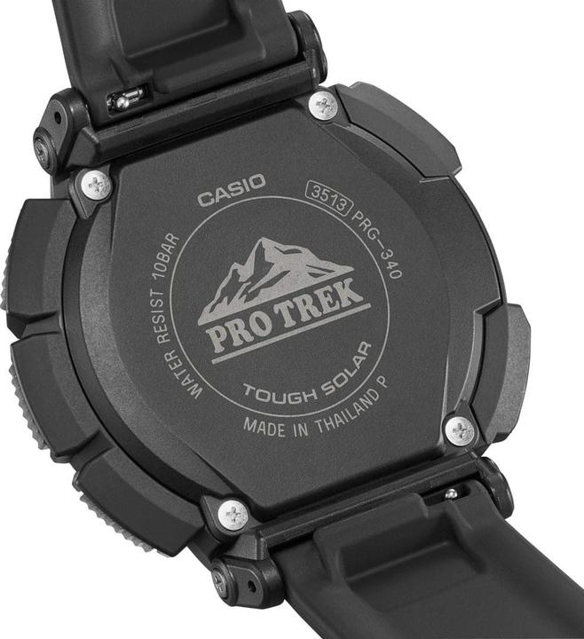 Image du produit Casio Pro Trek (Montre numérique, 54.70 mm)