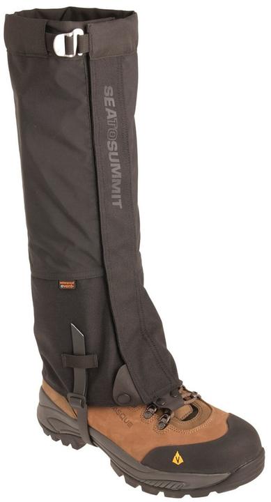 Actual product image Sea To Summit Quagmire eVent Gaiters (L)