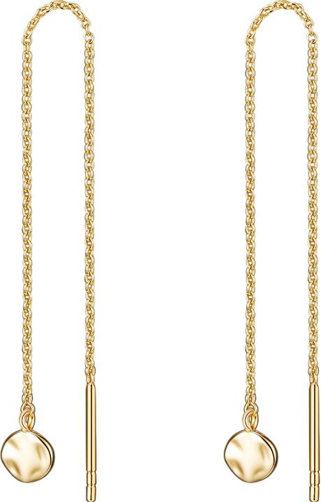 Glanzstücke München Damen Sterling Silber gelbgold - 23838 (Sterling Silber)