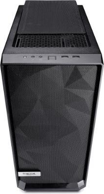 Image du produit Fractal Meshify C Dark TG (ATX, mATX, Mini-ITX)