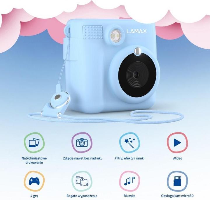 Produktbild Lamax InstaKid1