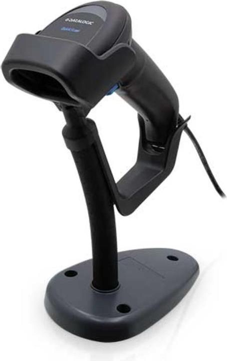 Produktbild Datalogic QUICKSCAN LITE 2500 2D IMAGER (2D-Barcodes)