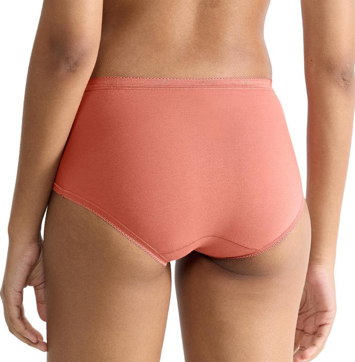 Produktbild Sloggi 6er Pack Basic+ Midi Slip (42, XL, 6er Pack)