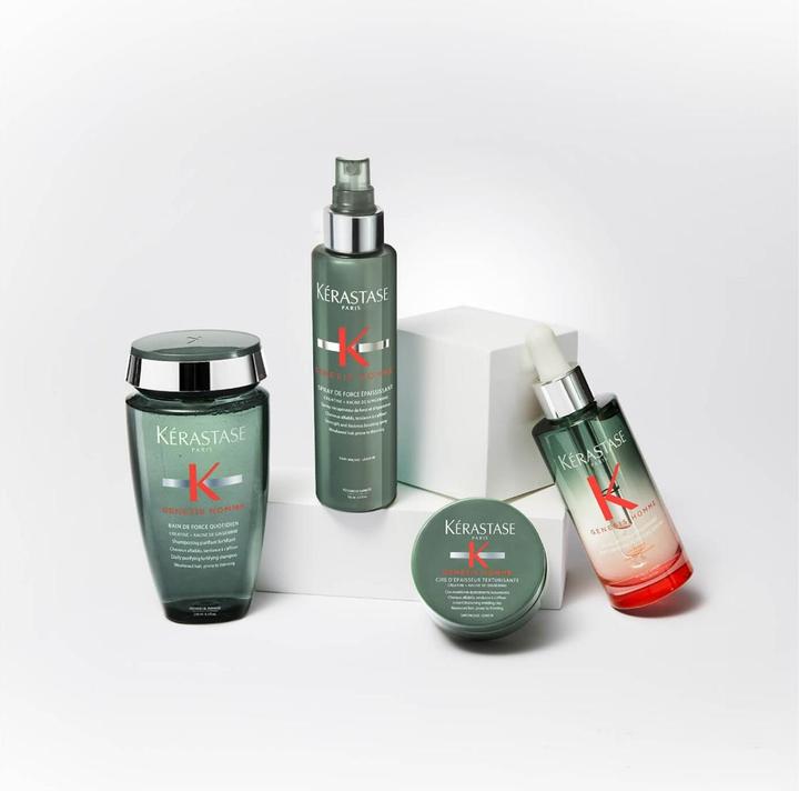 Immagine prodotto Kérastase Genesis Homme Cire d'Épassieur (Gel per capelli, 75 ml)