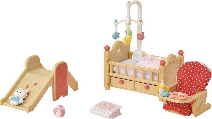 Produktbild Sylvanian Families Baby Nursery Set