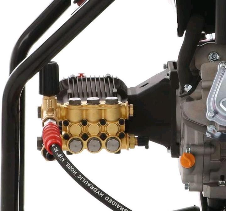 Image du produit GeoTech Nettoyeur haute pression à essence avec moteur à essence Loncin 420 cc (Essence)