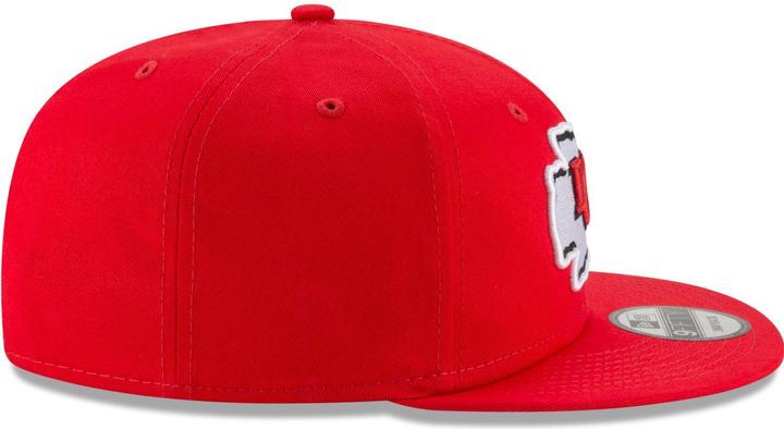 Image du produit New Era 9Fifty Snapback Cap - NFL Kansas City Chiefs rouge