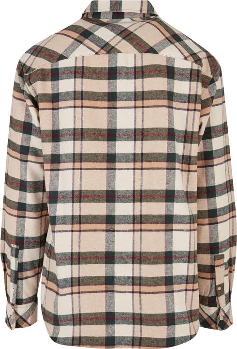 Image du produit Urban Classics Chemise Checked Mountain (S)