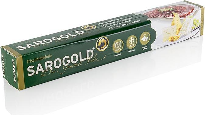 Image du produit Sarogold film gourmet 3 en 1 (1 x)