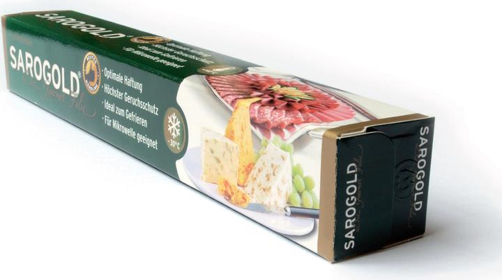 Image du produit Sarogold film gourmet 3 en 1 (1 x)