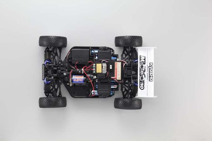 Image du produit Kyosho Mini Inferno (RTR Prêt à fonctionner)