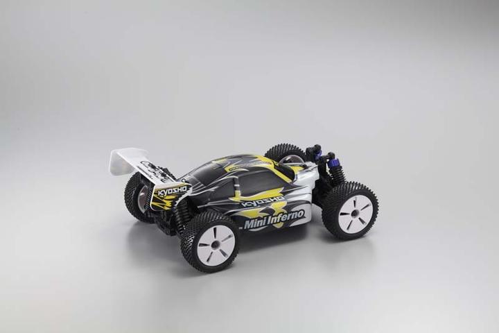 Image du produit Kyosho Mini Inferno (RTR Prêt à fonctionner)