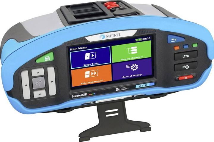 Produktbild Metrel MI 3155