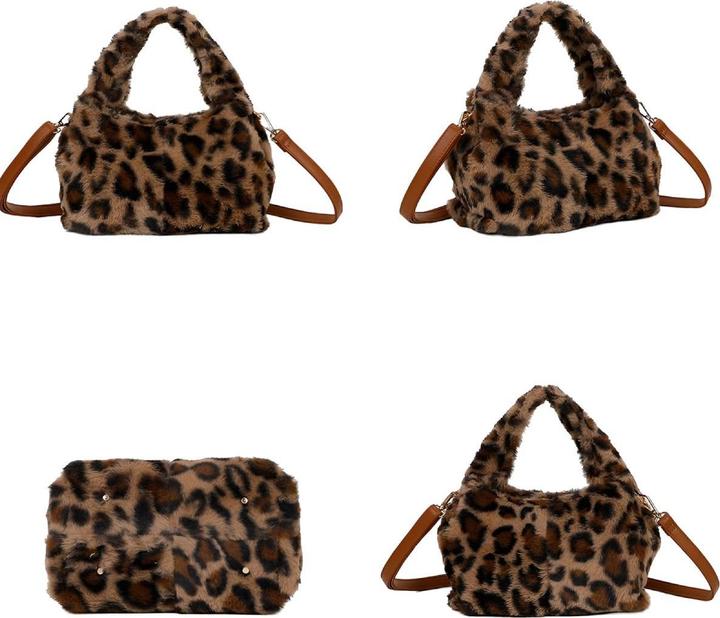 Gallantry HB-1963-3-BR Handtasche