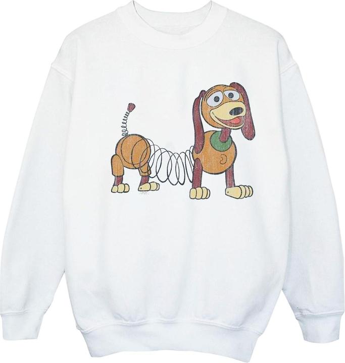 Image du produit Disney - Sweat TOY STORY SLINKY POSE - Fille (116)