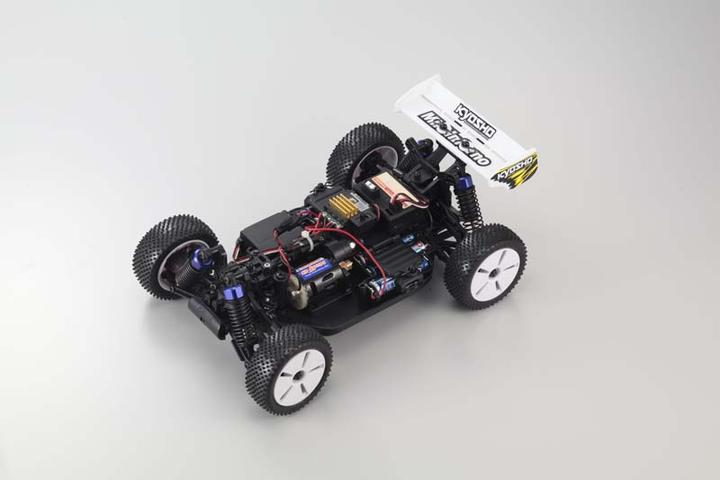 Image du produit Kyosho Mini Inferno (RTR Prêt à fonctionner)