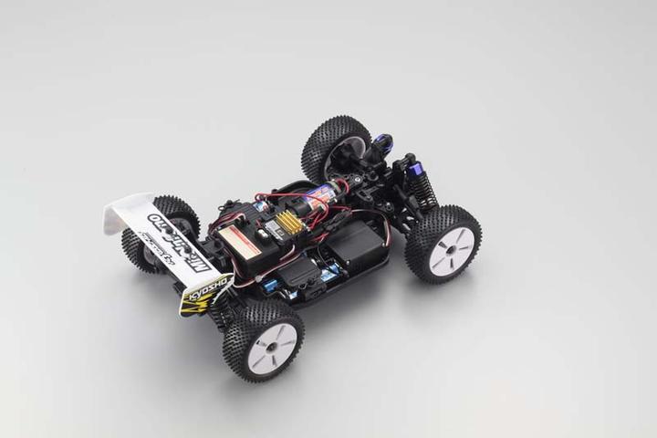 Image du produit Kyosho Mini Inferno (RTR Prêt à fonctionner)