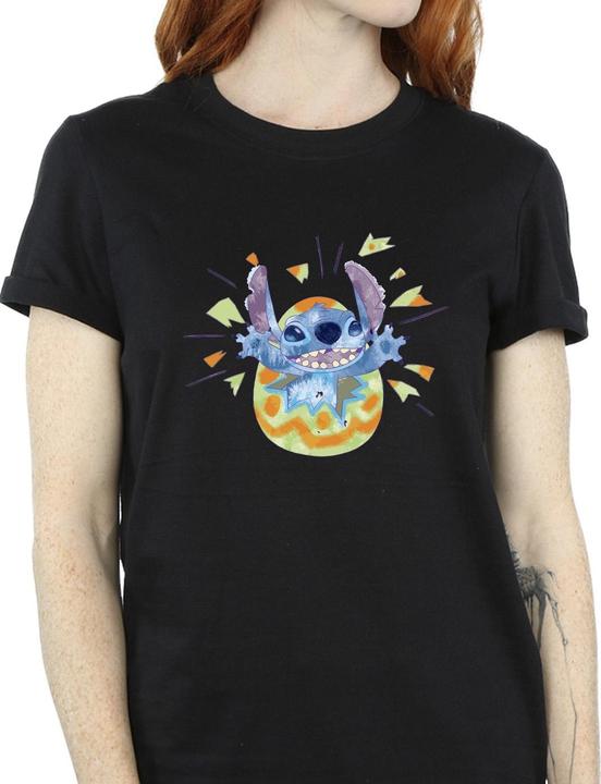 Produktbild Disney Lilo & Stitch Cracking Egg TShirt (XL)