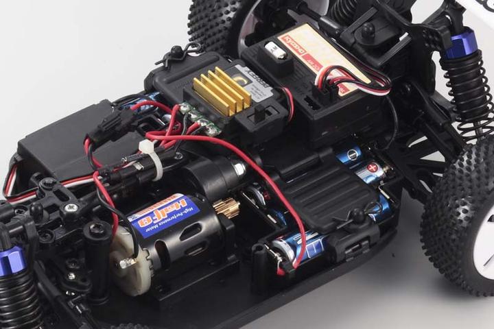 Image du produit Kyosho Mini Inferno (RTR Prêt à fonctionner)