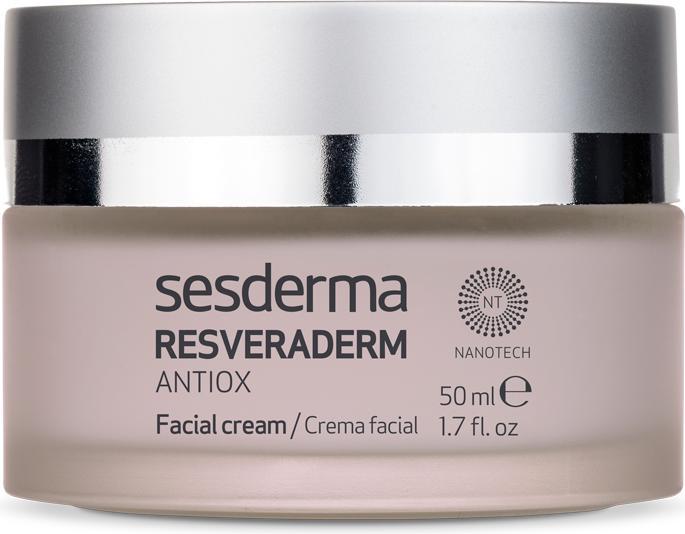Produktbild Sesderma Resveraderm Antiox Nourishing Cream 50 ml (50 ml, 24h Creme)