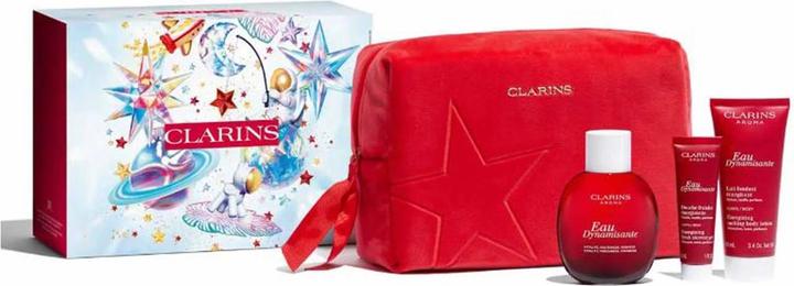 Immagine prodotto Clarins Rituale Eau Dynamisante (Set per la cura del corpo)