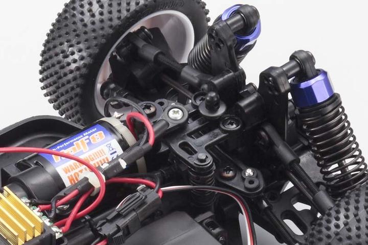 Image du produit Kyosho Mini Inferno (RTR Prêt à fonctionner)
