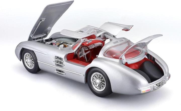 Immagine prodotto Maisto Mercedes Benz 300 SLR Coupé "Uhlenhaut