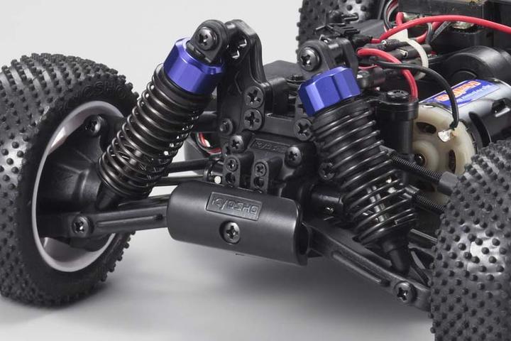 Image du produit Kyosho Mini Inferno (RTR Prêt à fonctionner)