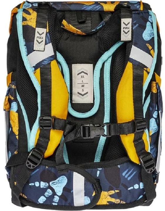 Produktbild Funki Cuby-Bag Set Rock-Dino 6014.012 multicolor 5-teilig (20 l)