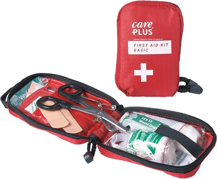 Immagine prodotto Care Plus Kit di pronto soccorso Basic (Kit di pronto soccorso)