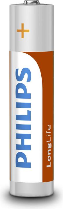 Actual product image Philips R3 AAA long battery life (4 pcs., AAA)