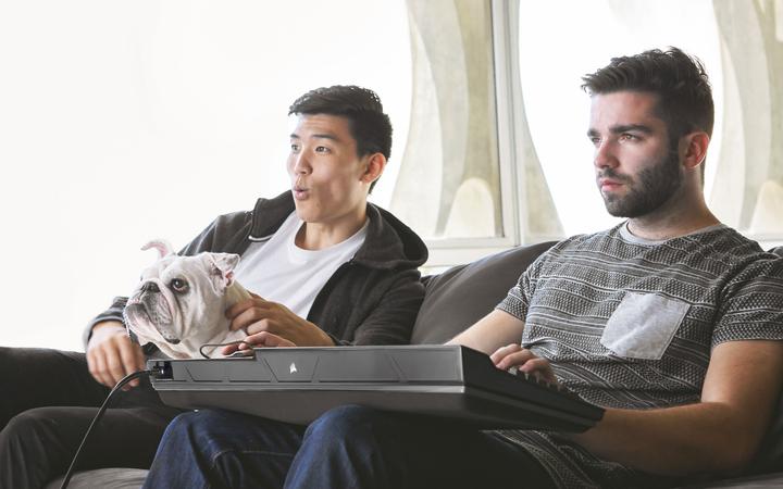 Produktbild Corsair Gaming LAPDOG