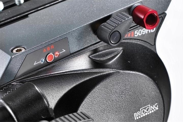 Produktbild Manfrotto Pro Video Fluid (Videokopf)
