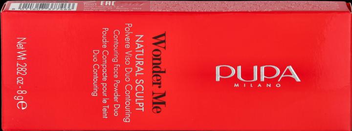Image du produit Pupa Milano Wonder Me Natural Sculpt (002 Peau moyenne foncée)