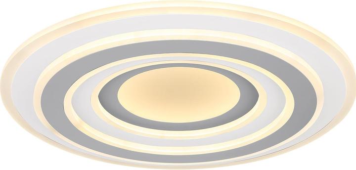 Produktbild Globo Deckenleuchte Sabatino weiss 1xLED (3200 lm)