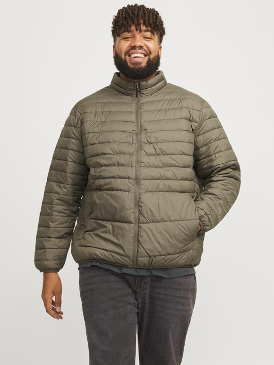 Actual product image Jack & Jones Jjestate Packable Puffer Collar Noos Pls (4XL)