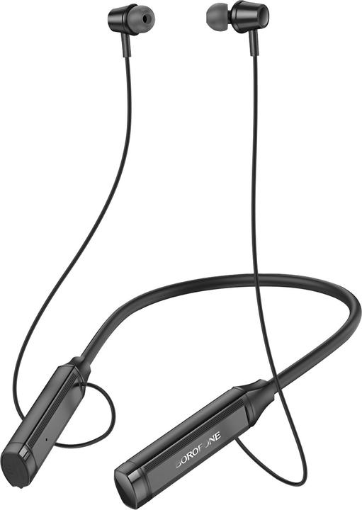 Produktbild Borofone Bluetooth Sportkopfhörer mit Halsband (70 h, Kabellos)