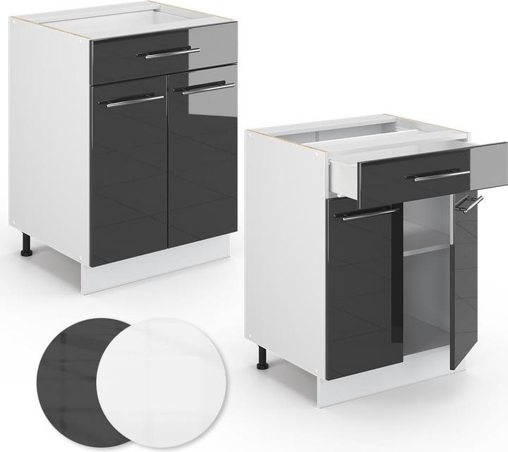 Produktbild Vicco Badschrank Fame-Line