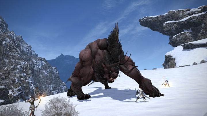Image du produit Square Enix Final Fantasy XIV : Edition de démarrage en ligne (PS4, EN)