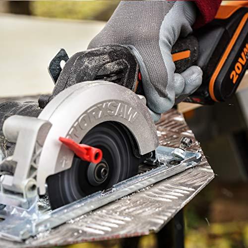Image du produit Worx Scie circulaire sans fil 20V WX531.9