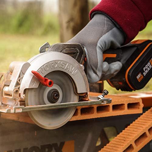Image du produit Worx Scie circulaire sans fil 20V WX531.9