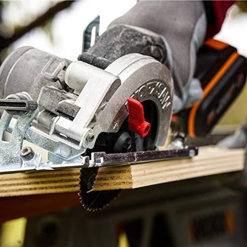 Image du produit Worx Scie circulaire sans fil 20V WX531.9