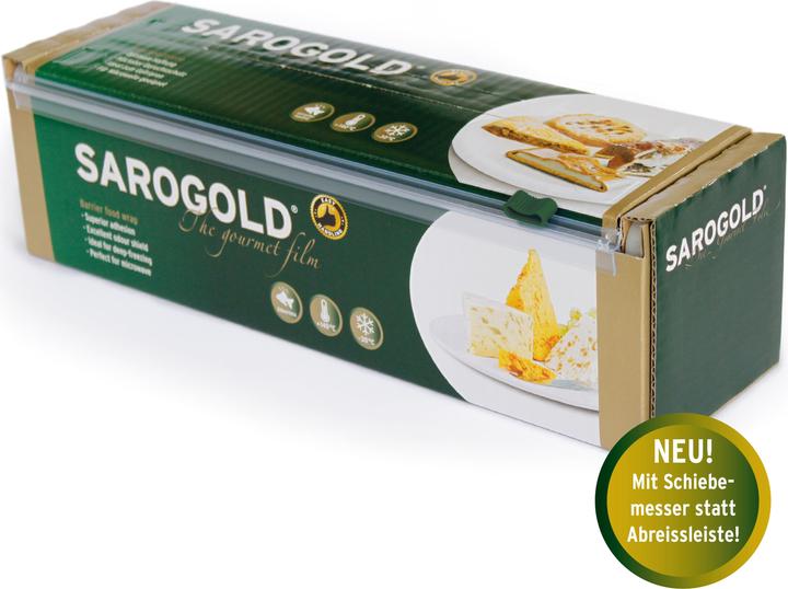 Immagine prodotto Sarogold Pellicola professionale